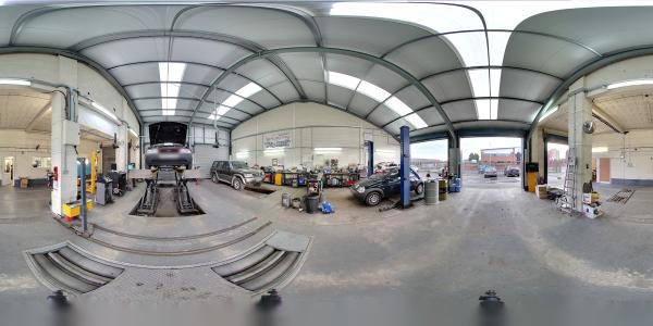 Cavendish M.o.t. Centre Ltd