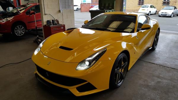 Top Gear Tyre & Service Centre Ltd