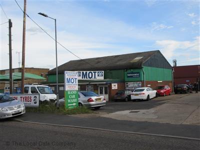 Wickford Autocentre