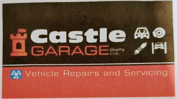 Castle Garage Staffs Ltd