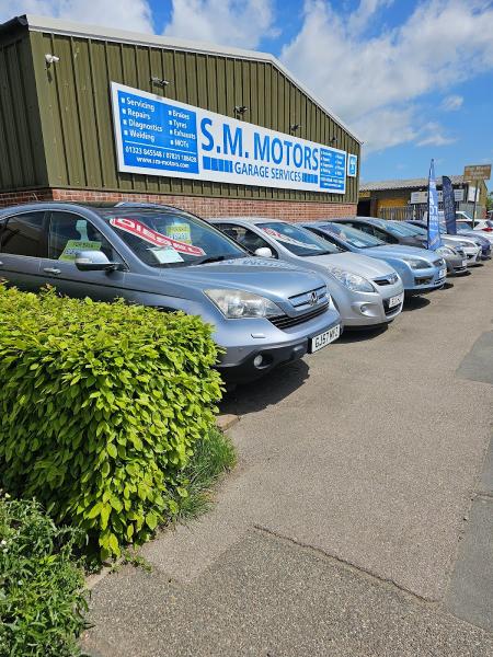 SM Motors