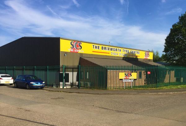 SCS Tyre Services