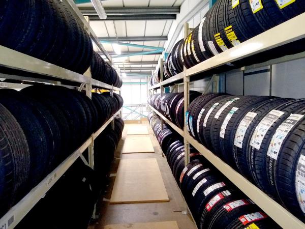 SCS Tyre Services