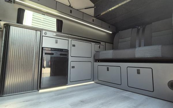 Luna van Conversions Limited