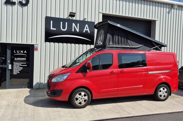 Luna van Conversions Limited