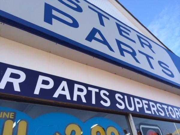 Leicester Auto Parts