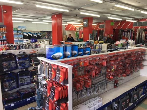 Leicester Auto Parts