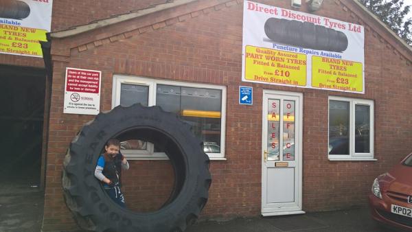 Discount Tyres & Autocare