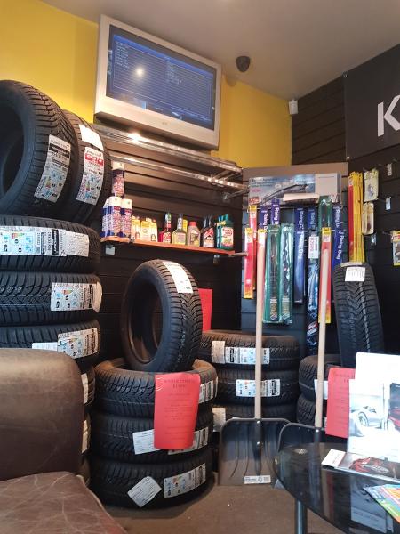 Discount Tyres & Autocare