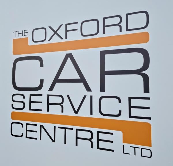 The Oxford Car Service Centre Ltd