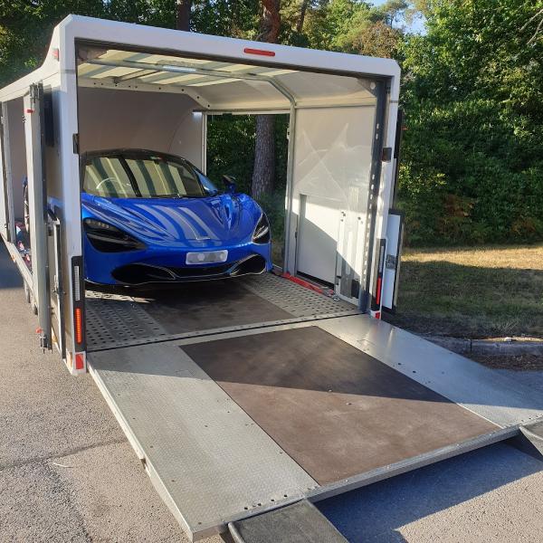 Logistics First