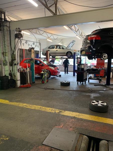 Gosport MOT Centre