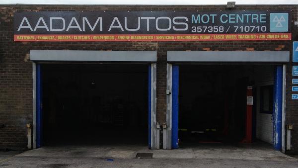 Aadam Auto's Mot Centre