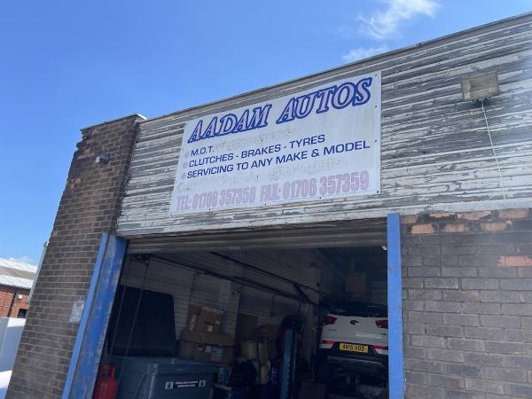 Aadam Auto's Mot Centre