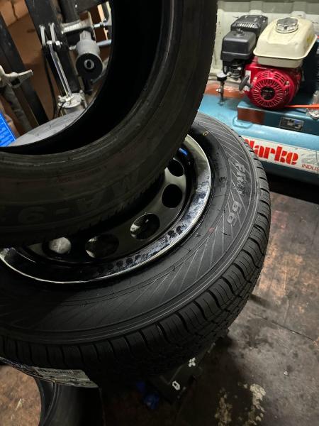 AK Mobile Tyre Fitting