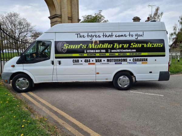 Sam's Mobile Tyre Services