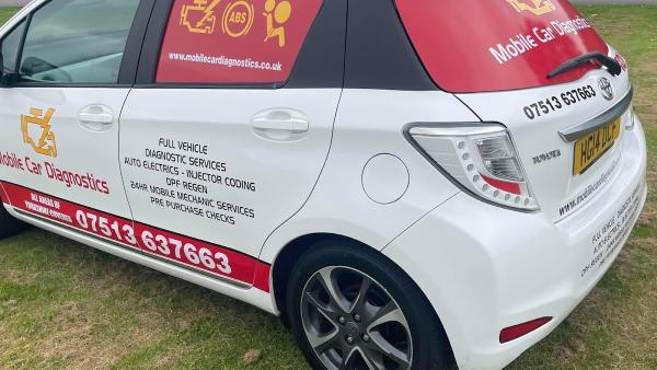 Mobile CAR Diagnostics- Auto Electrician