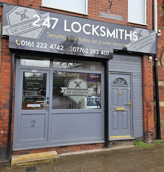 24 7 Locksmiths