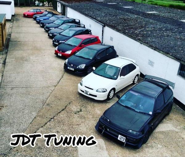 JDT Tuning Kent