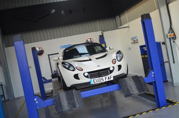 Maidstone Sports Cars