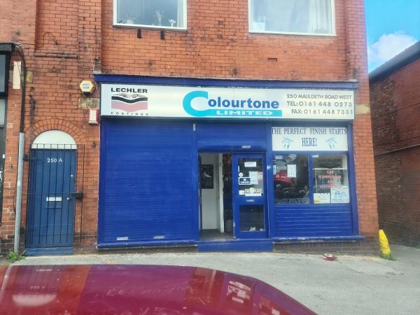 Colourtone Ltd-Manchester Branch