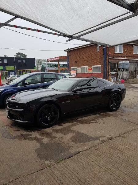 Wivenhoe Hand Car Wash