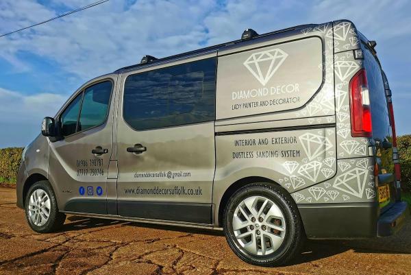 Suffolk Vinyl Printers