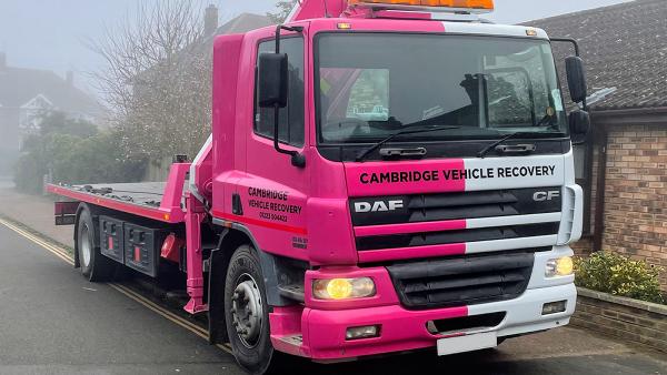 Cambridge Vehicle Recovery