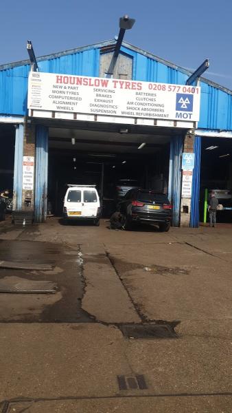 Hounslow Tyres