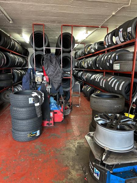 Hounslow Tyres