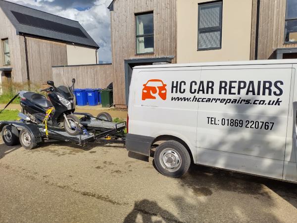 Hc Car Repairs