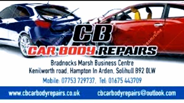 CB Car Body Repairs