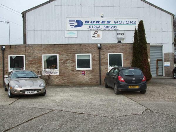 Dukes Motors Ltd