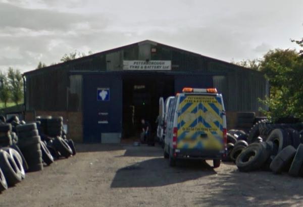 Peterborough Tyre & Battery Ltd