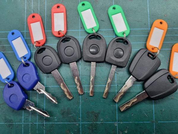 Auto Keys Ltd