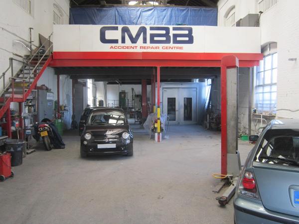 Cheadle Motor Body Builders (Cmbb)