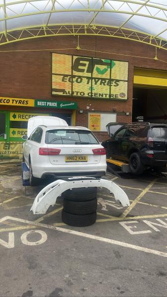 Eco Tyres Mobile Fitting Southampton