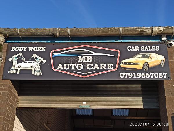 M B Autocare Garage