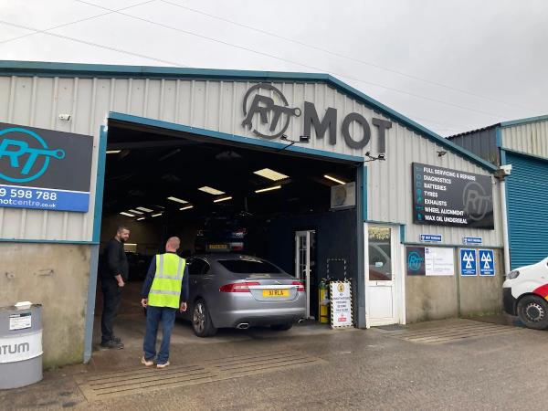 Ray Thomas MOT Testing Centre