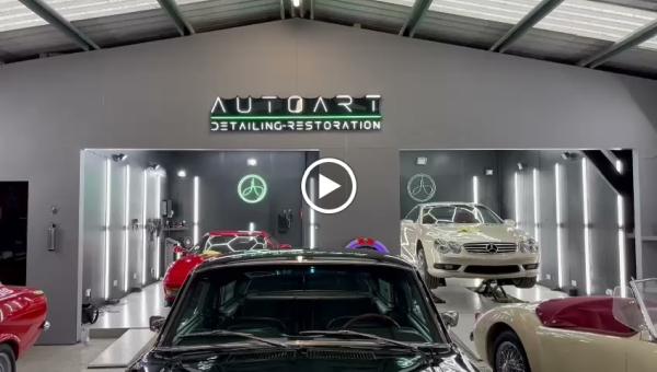 Autoart Detailing & Restoration