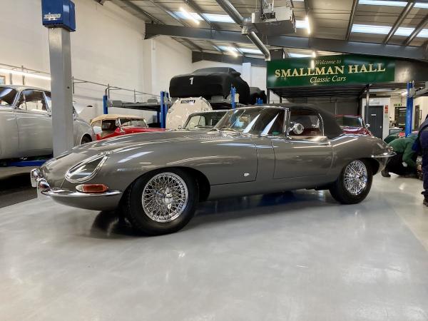 Smallman Hall Classic Cars Ltd