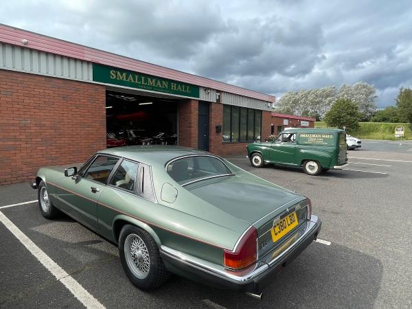 Smallman Hall Classic Cars Ltd