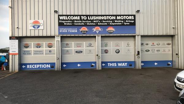 Lushington Motors Ltd