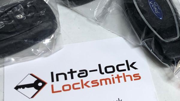 Inta-Lock Auto Locksmith Leicester