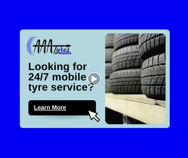 AAA Tyres & Mobile Tyre Fitting Experts