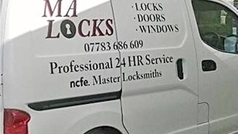 M A Locks