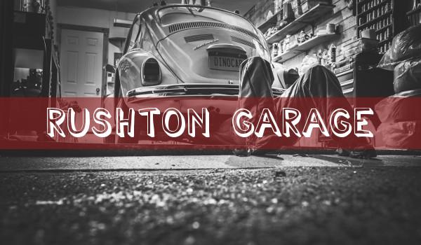 Rushton Garage
