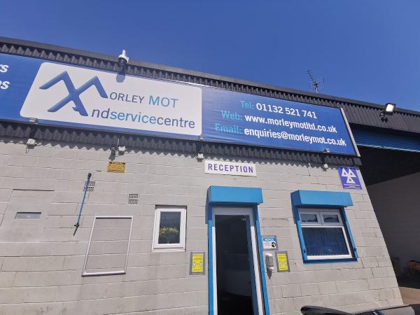 Morley M O T & Service Centre Ltd