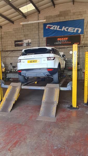 Hull Exhaust Centre Limited