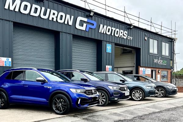 Moduron GP Motors